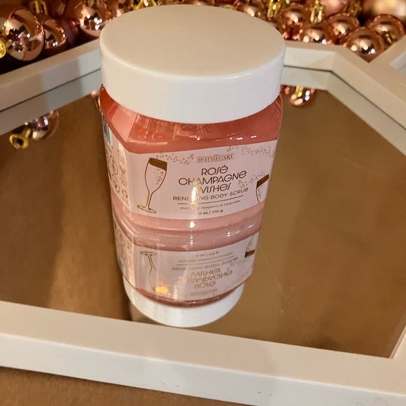 Pink Champagne gift set - Picture 4 of 4